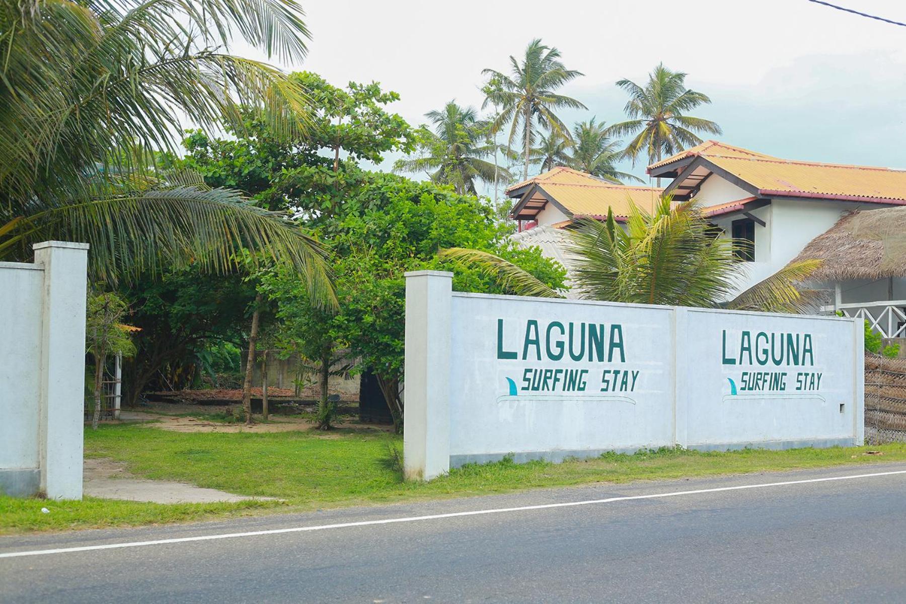 Laguna Surfing Stay Midigama Exterior photo